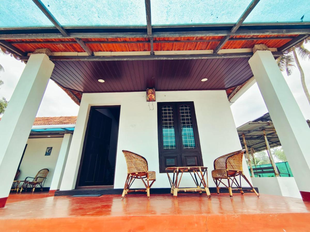 Ammus Villa Marari Mararikulam Esterno foto