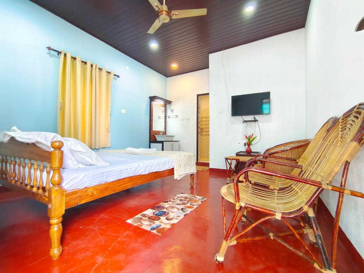 Ammus Villa Marari Mararikulam Esterno foto