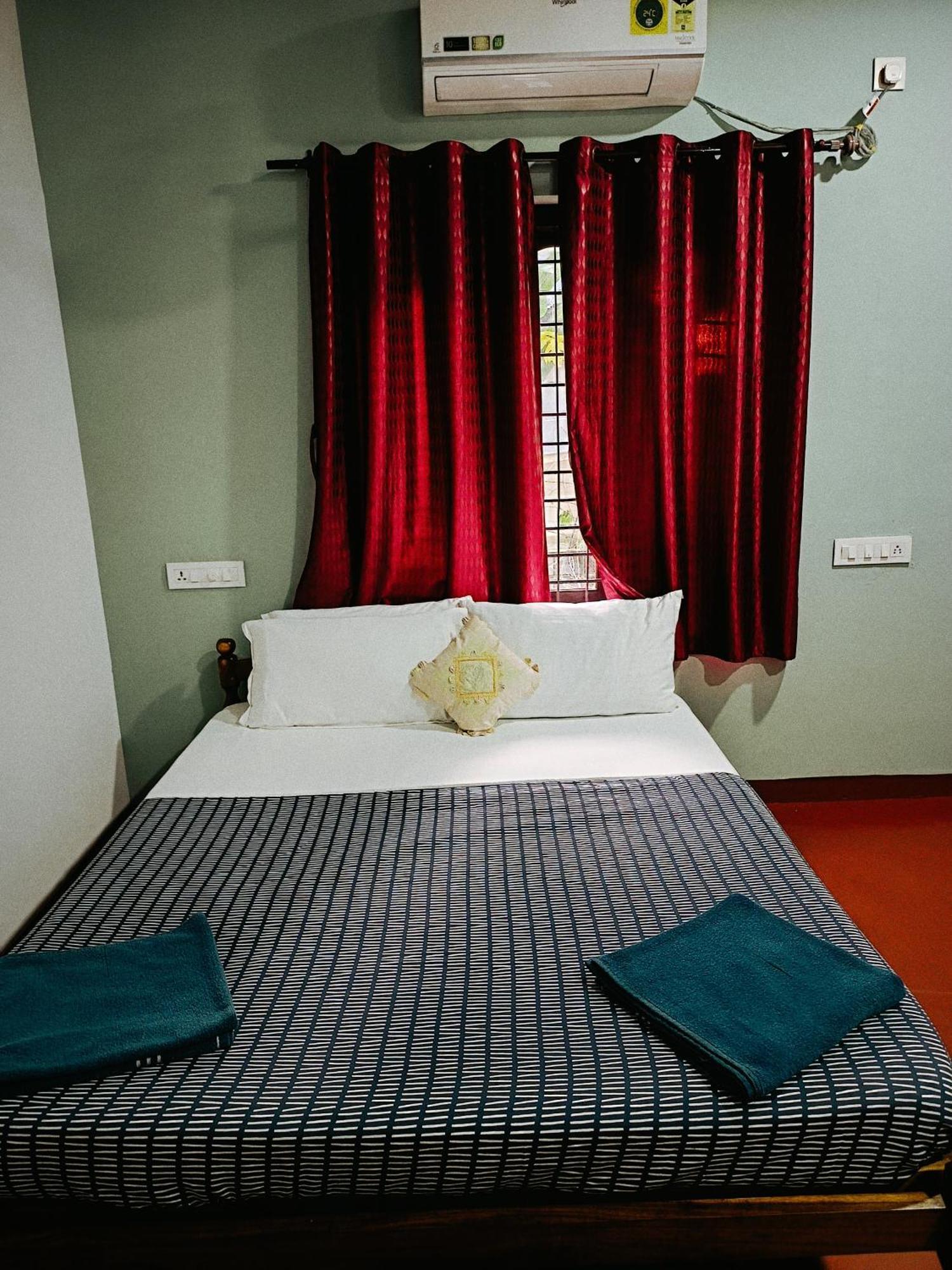 Ammus Villa Marari Mararikulam Esterno foto